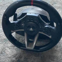 Hori Rwa Racing Steering Wheel