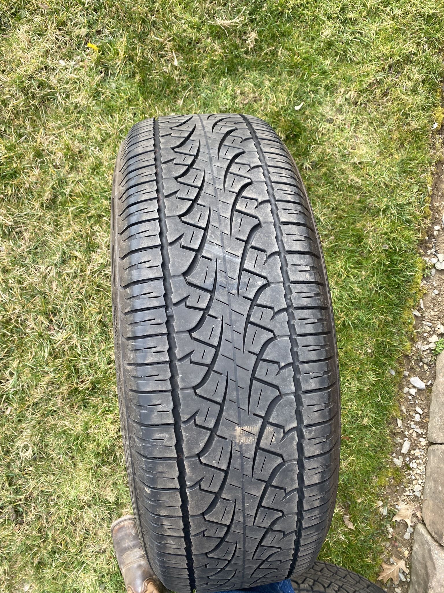 Pirelli Tires 4