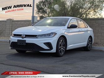 2025 Volkswagen Jetta