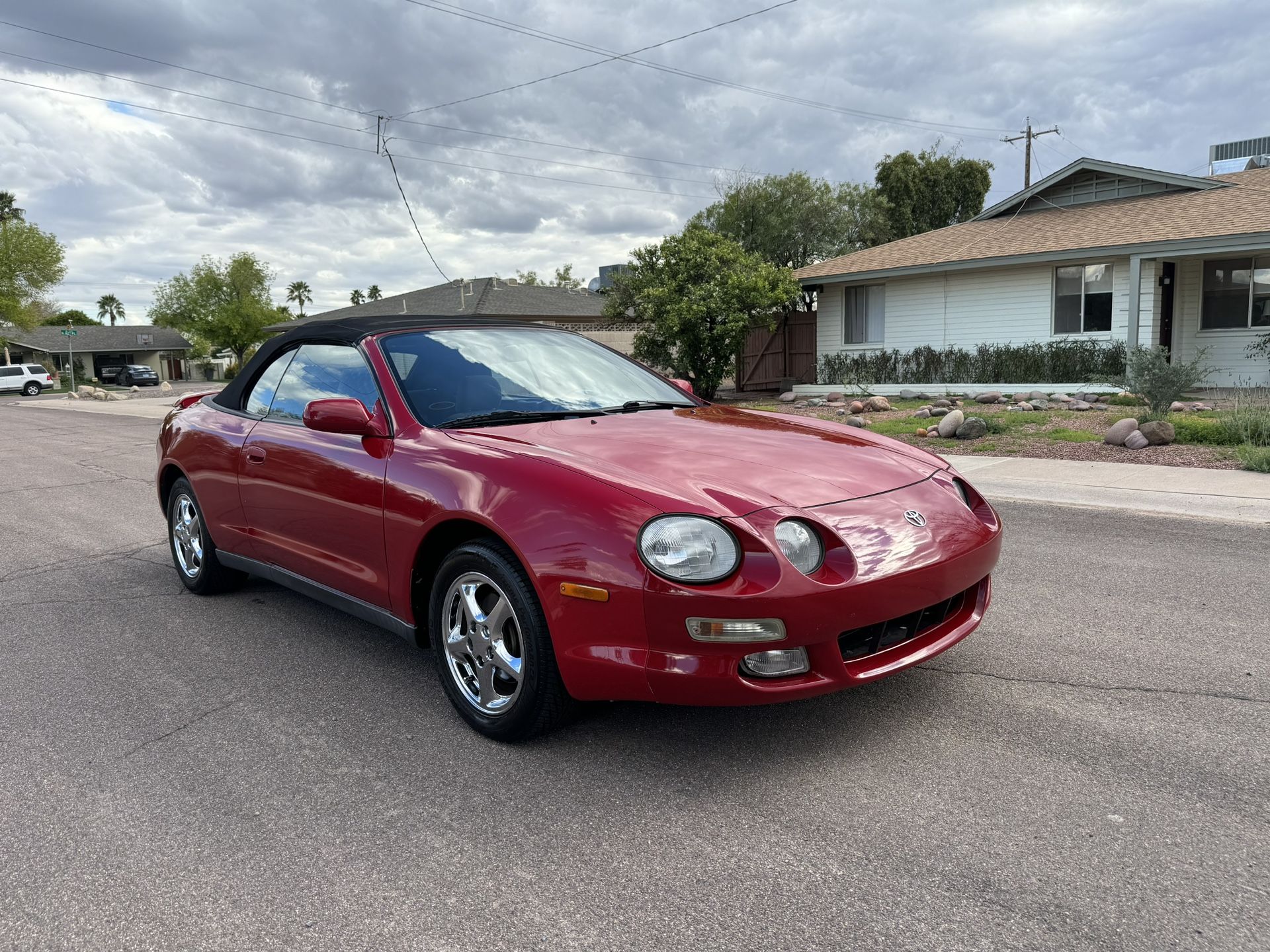 1998 Toyota Celica