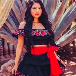 Vestidos Mexicanos Bordados ✨ Mexican Dresses & Blouses, Women & Girls ✨ ✨ Prices Vary - Precios Variados 