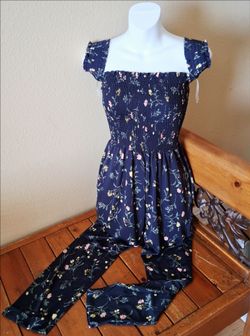 Women's jumpsuit