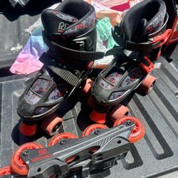 Kids Roller Skates 
