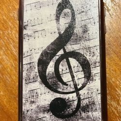 Music Case For iPhone SE/8/7