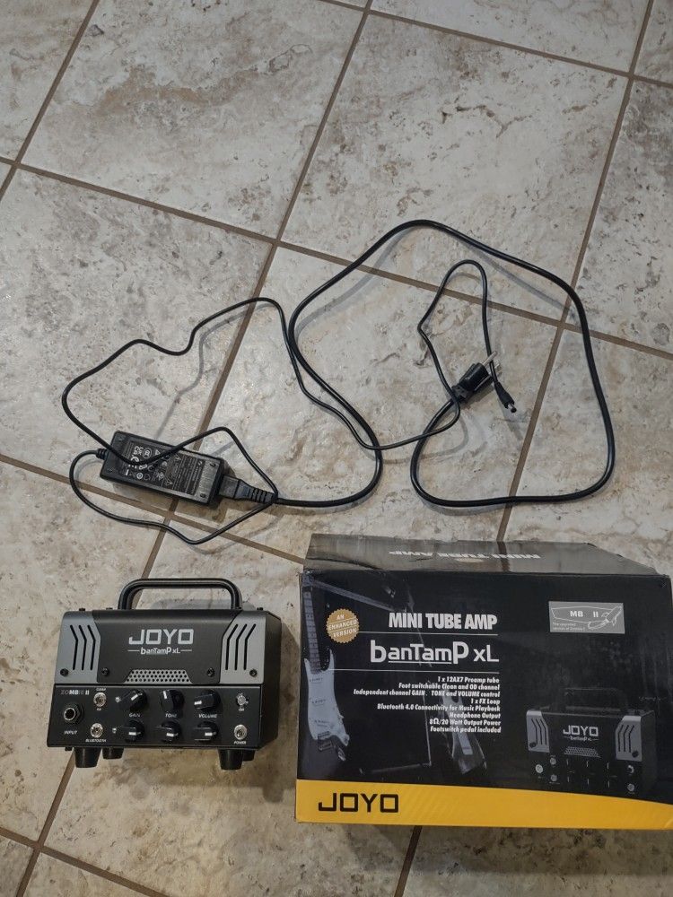 Joyo Zombie II Bantamp 20 Watt Amp