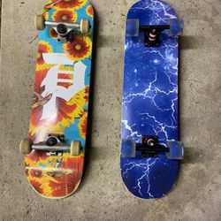Skateboards 