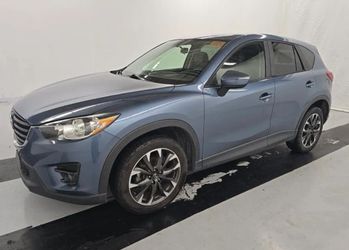 2016 MAZDA CX-5