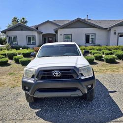 2013 Toyota Tacoma