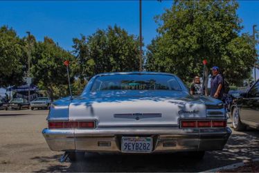 Impala bumper