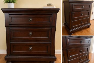 Two Matching Dressers With Hidden Secret Compartments – $250 OBO