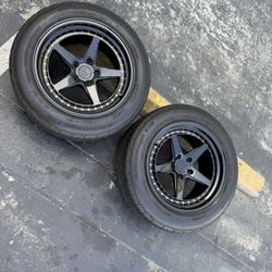 Aodhan Wheels 18 Inch