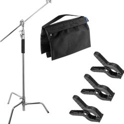 Flashpoint 10' Light Stand