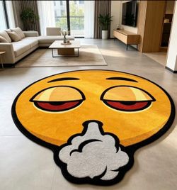 SMOKE 3D RUG (EXCLUSIVE RUGS)