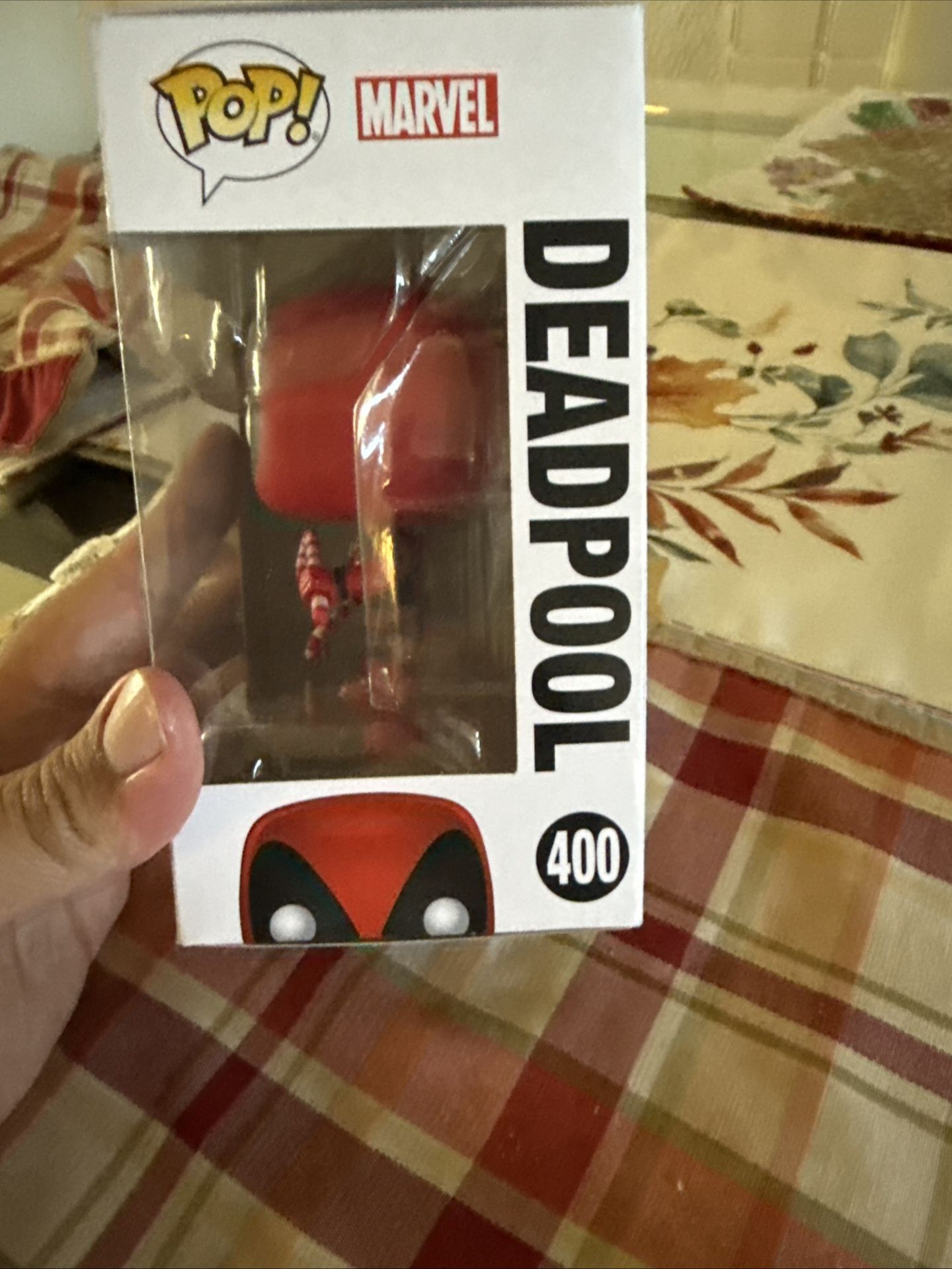 Deadpool POP