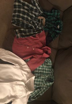 Boys size 2 shirts