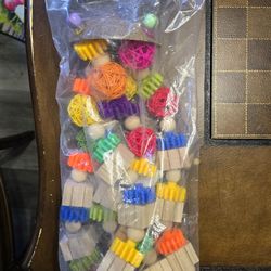 Parrot / Large Bird Toys