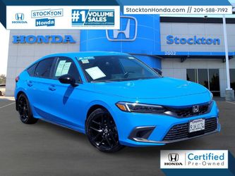 2023 Honda Civic