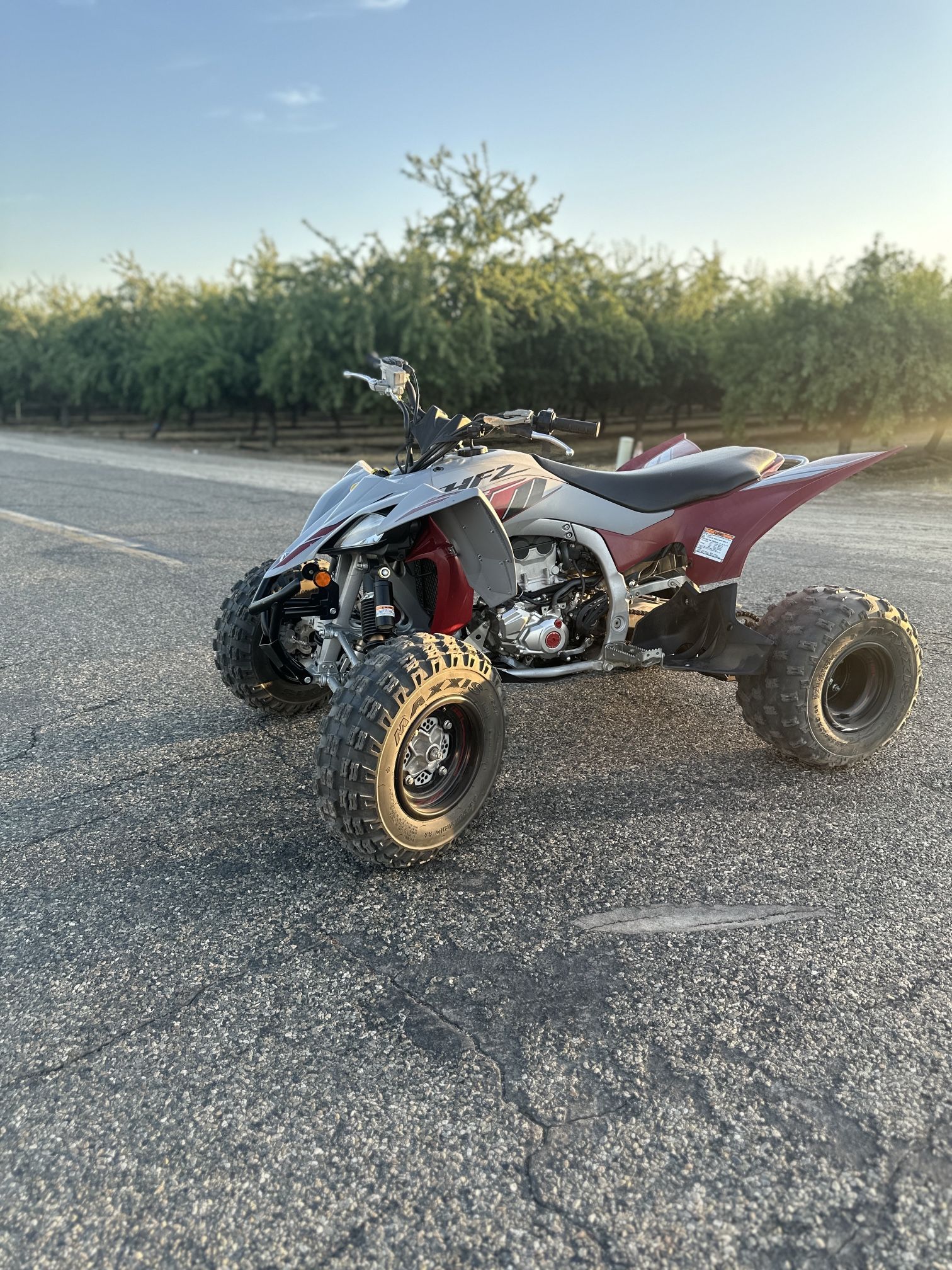 Yfz450r Se 2020