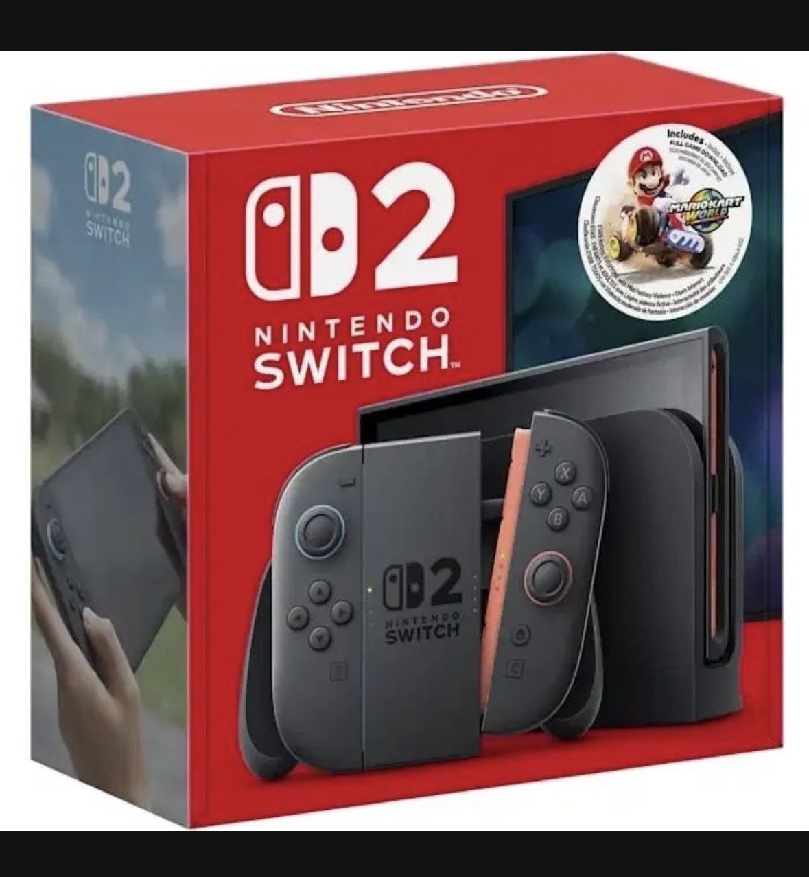 Nintendo Switch 2 Console