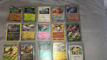Pokemon cards