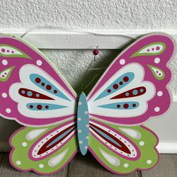 Butterfly Wall Art