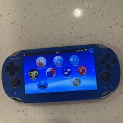 PS vita Oled With SD Card