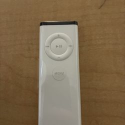 Apple TV remote