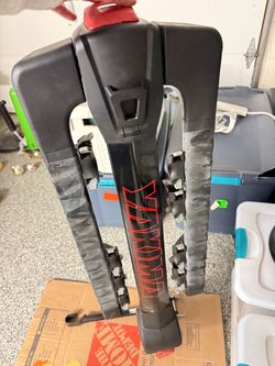 Yakima Bike Rack - 4 hitch