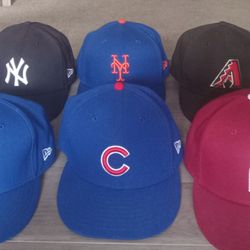 MLB PROFITTED HATS