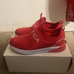 New Nautica sneakers