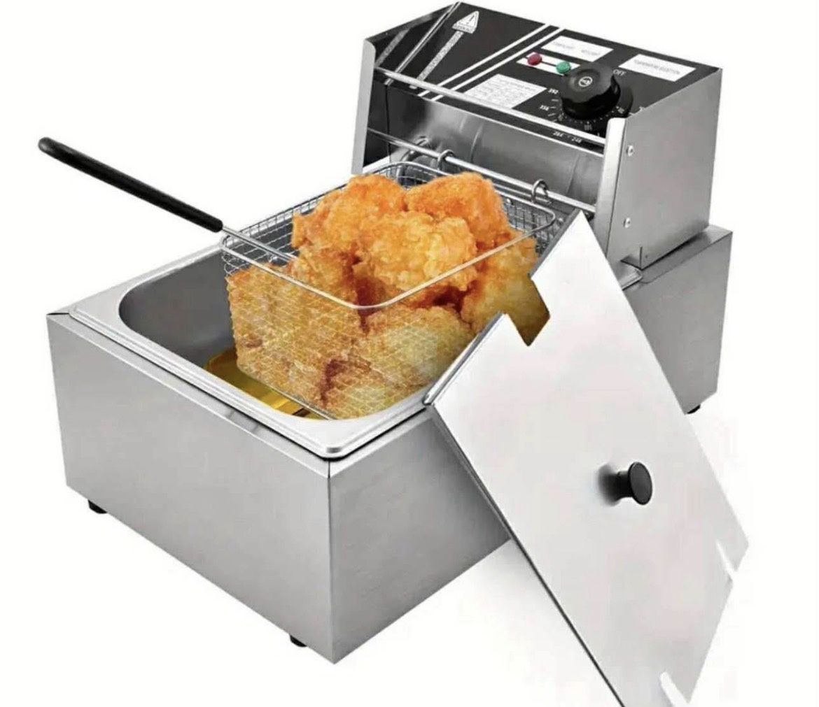 Deep Fryer