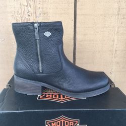Harley Davidson Womens Hennessy Boot ***size  9.5 available***