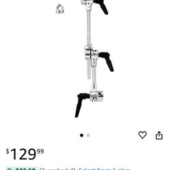 DW DWSM2012S DOG BONE W/CYMBAL ARM