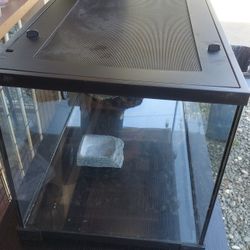 Reptile Terrarium 