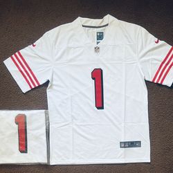 Deebo Samuel Sr. San Francisco 49ers NFL Jersey