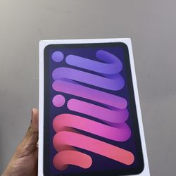 Ipad Mini (A17 Pro ) WiFi Only Brand New Available On Finance Option 