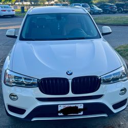 2015 BMW X3 xDrive28i (Excellent Condition)