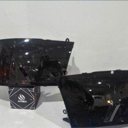 Dodge Ram 2009-2012 Headlights 