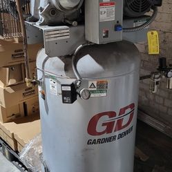 Gardner Denver RV15A Compressor