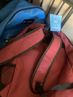 Back packs