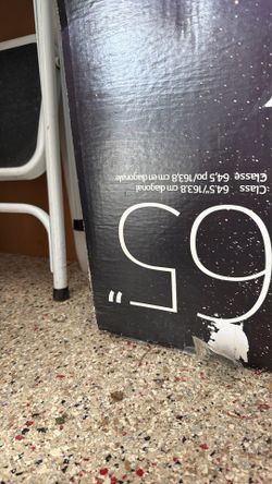 65 “  TV BOX – FREE