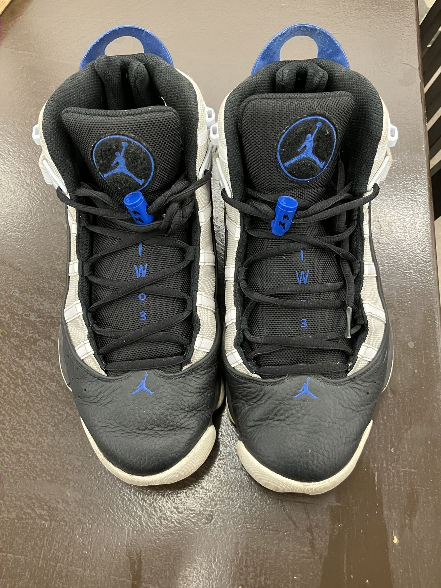 Air jordans