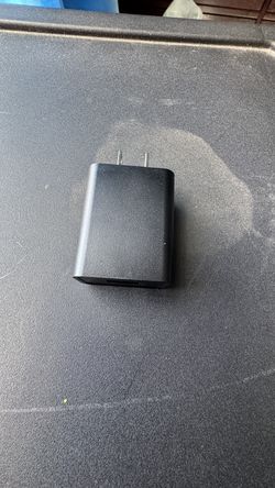 Usba port charging block