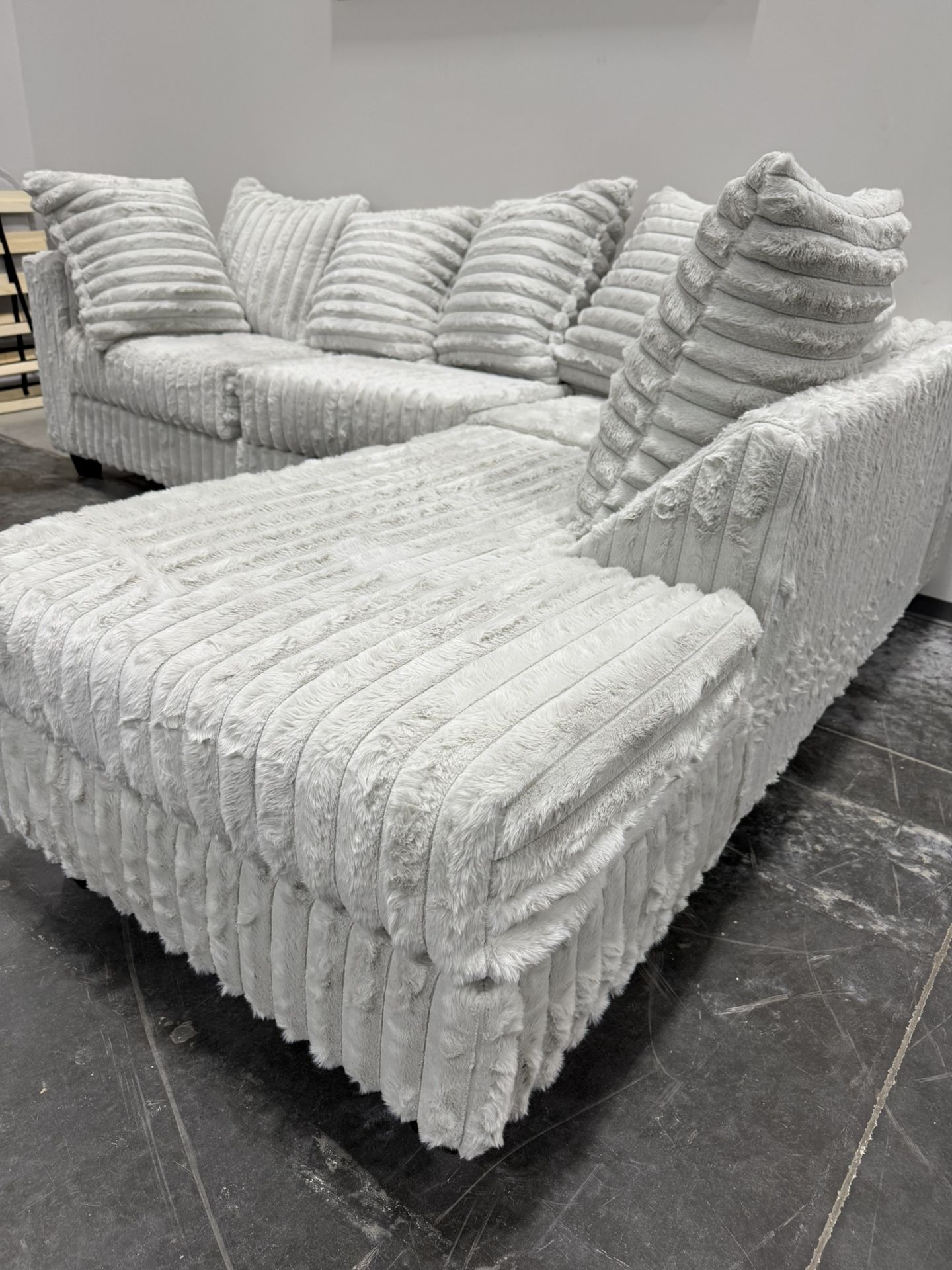 Sectionals (new) $40 Down