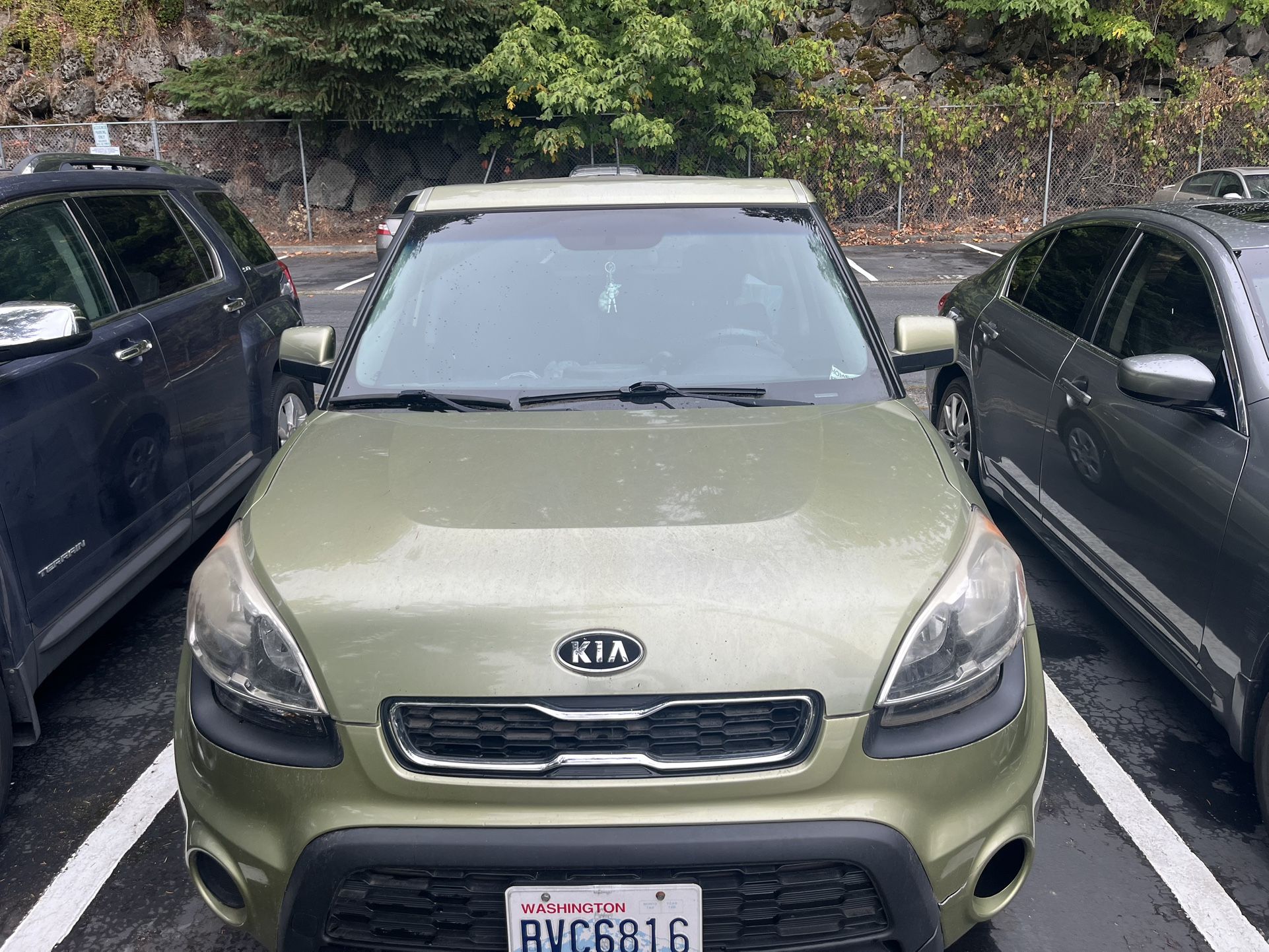 2012 KIA Soul