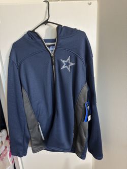Cowboy hoodie jacket