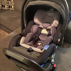 GRACO Snugride Snugfit 35 DLX