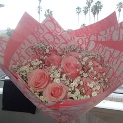 Valentine's Flower Bouquets