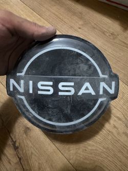 NEW OEM 2023-2025 NISSAN ALTIMA NEW STYLE FRONT GRILLE EMBLEM BADGE