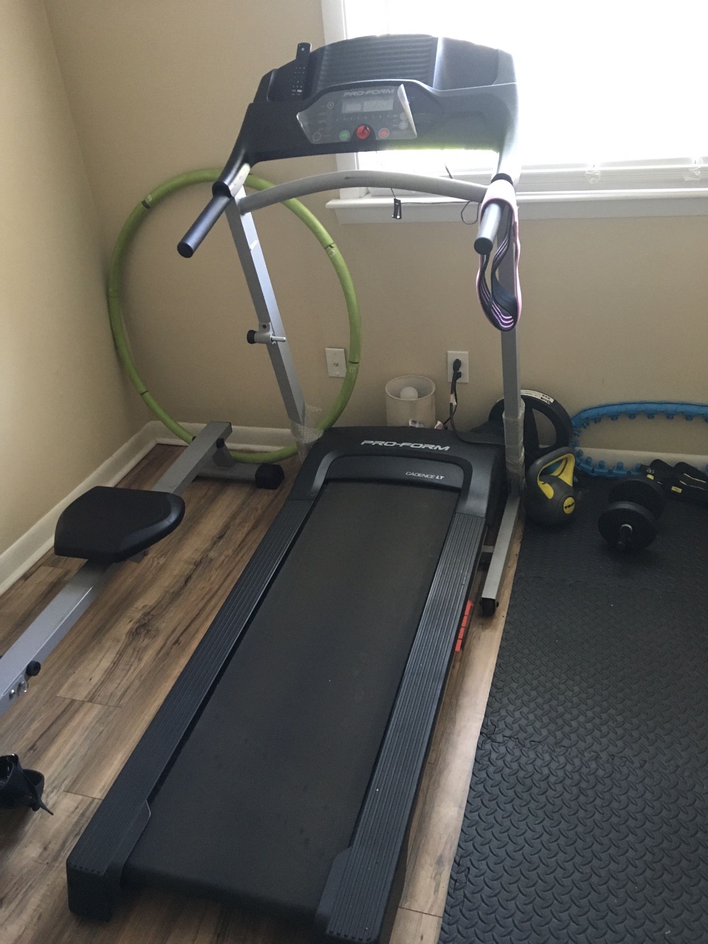 Exercise Equipment